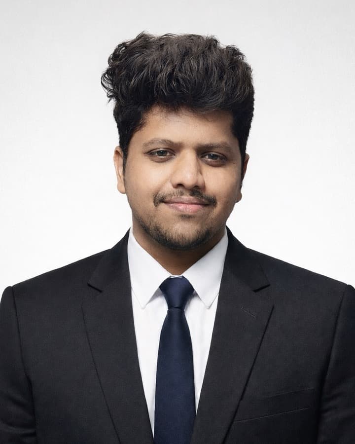 Aamir Jarda, Senior Technical Trainer